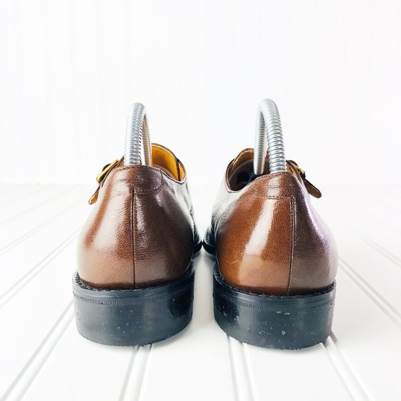 Vintage Givenchy Monk Strap Shoe - Picture 5 of 6